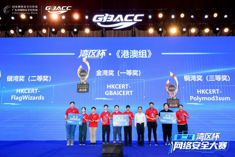 Bay Area Cup 2026 — Champion (金灣獎)