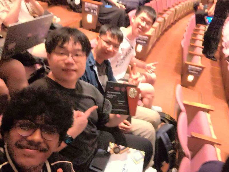 PUCTF 2026 — 1st Runner Up (Degree Category)